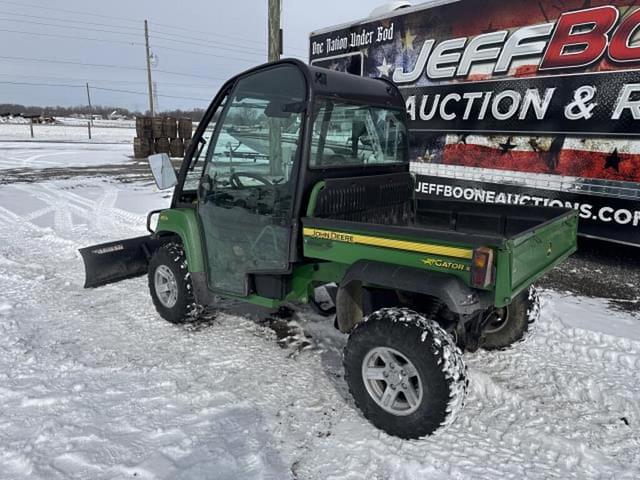 Image of John Deere XUV 850D equipment image 1