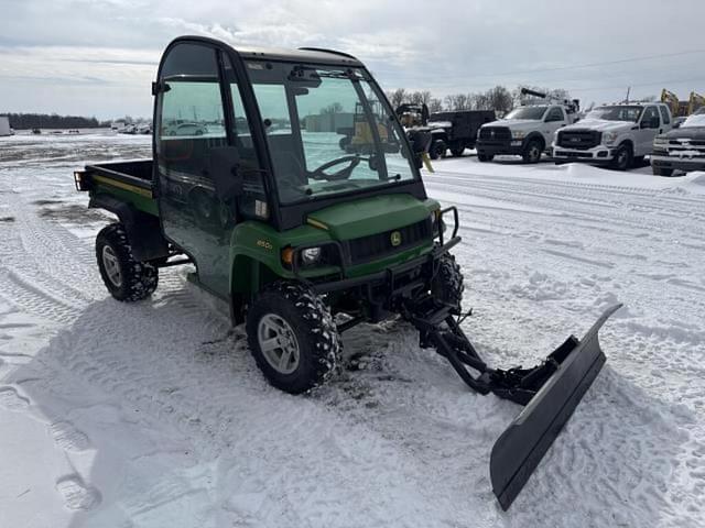 Image of John Deere XUV 850D equipment image 4