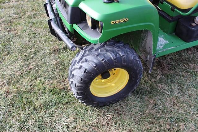 Image of John Deere XUV 850D equipment image 1