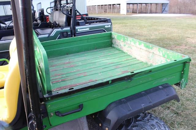 Image of John Deere XUV 850D equipment image 3