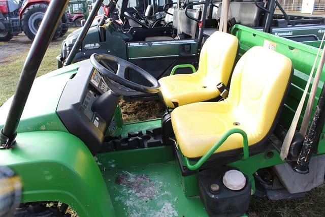 Image of John Deere XUV 850D equipment image 2