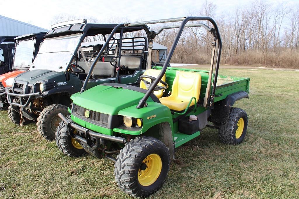 Image of John Deere XUV 850D Primary image