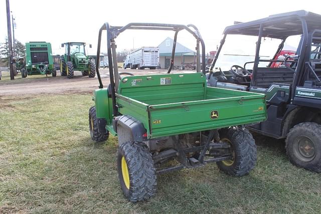 Image of John Deere XUV 850D equipment image 4