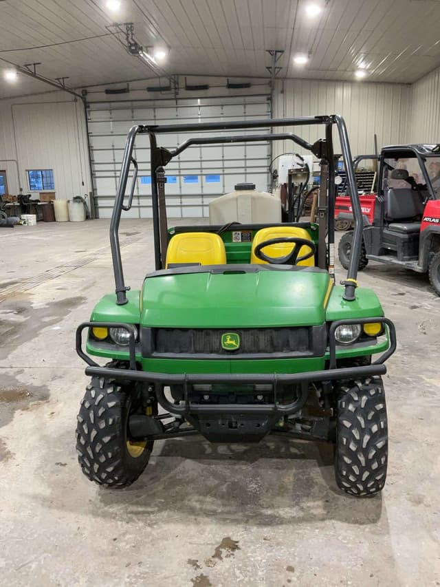 Image of John Deere XUV 850D equipment image 2