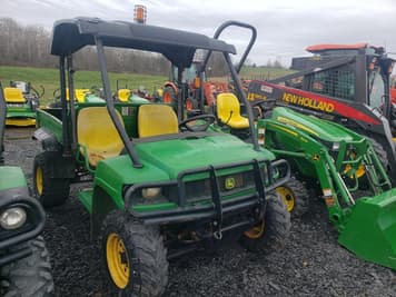 Main image John Deere XUV 850D