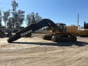2007 John Deere 850D LC Image