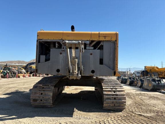 Image of John Deere 850D equipment image 3