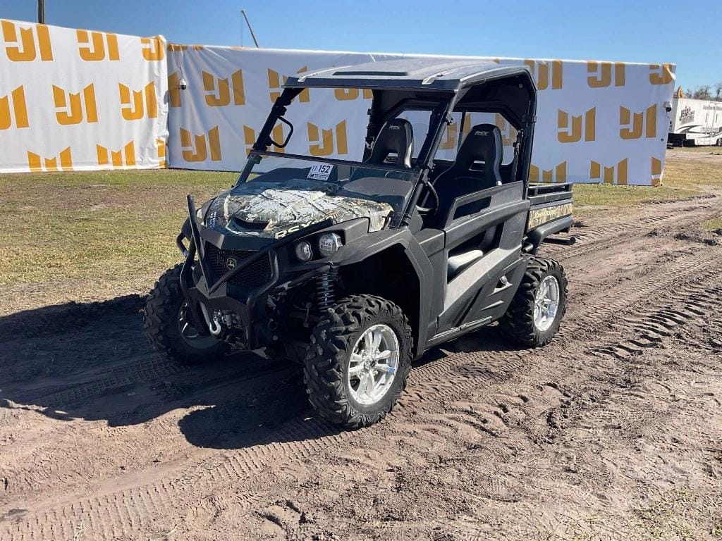 John Deere RSX850i Equipment Image0