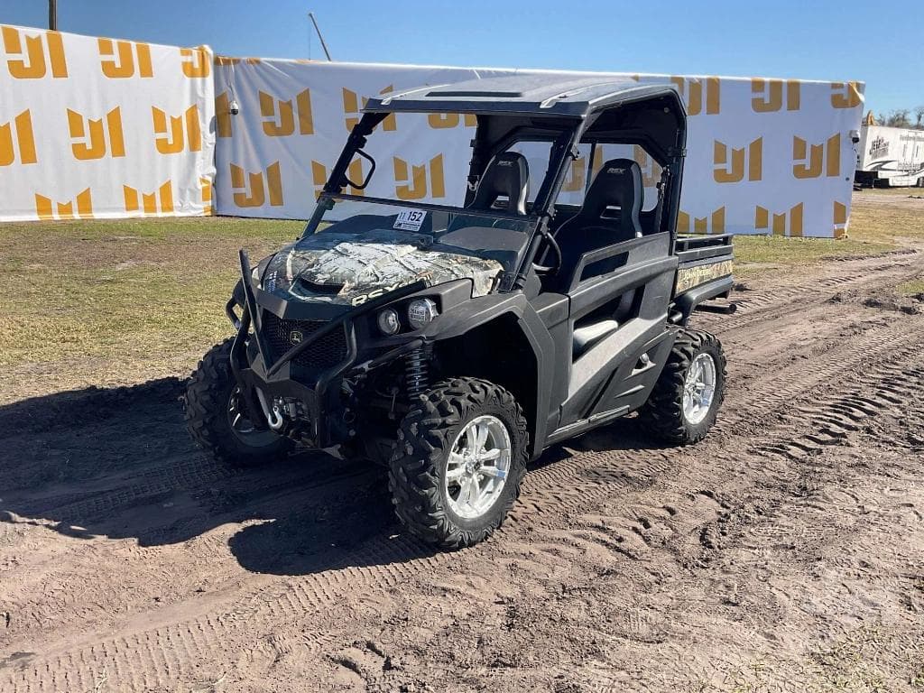 Image of John Deere RSX850i Primary image