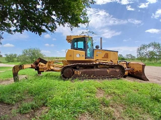 Image of John Deere 850J equipment image 1