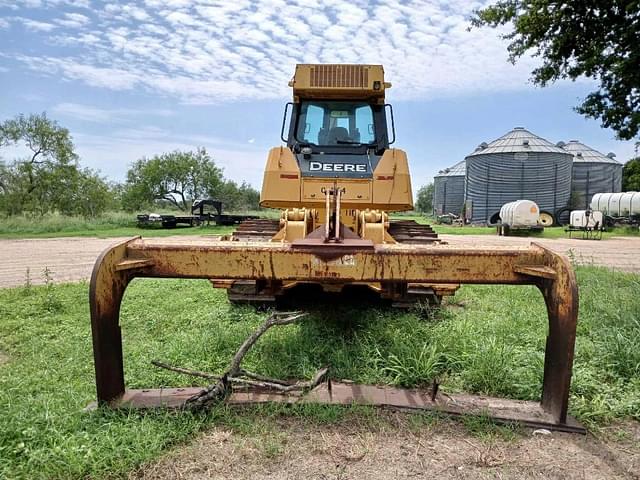 Image of John Deere 850J equipment image 3