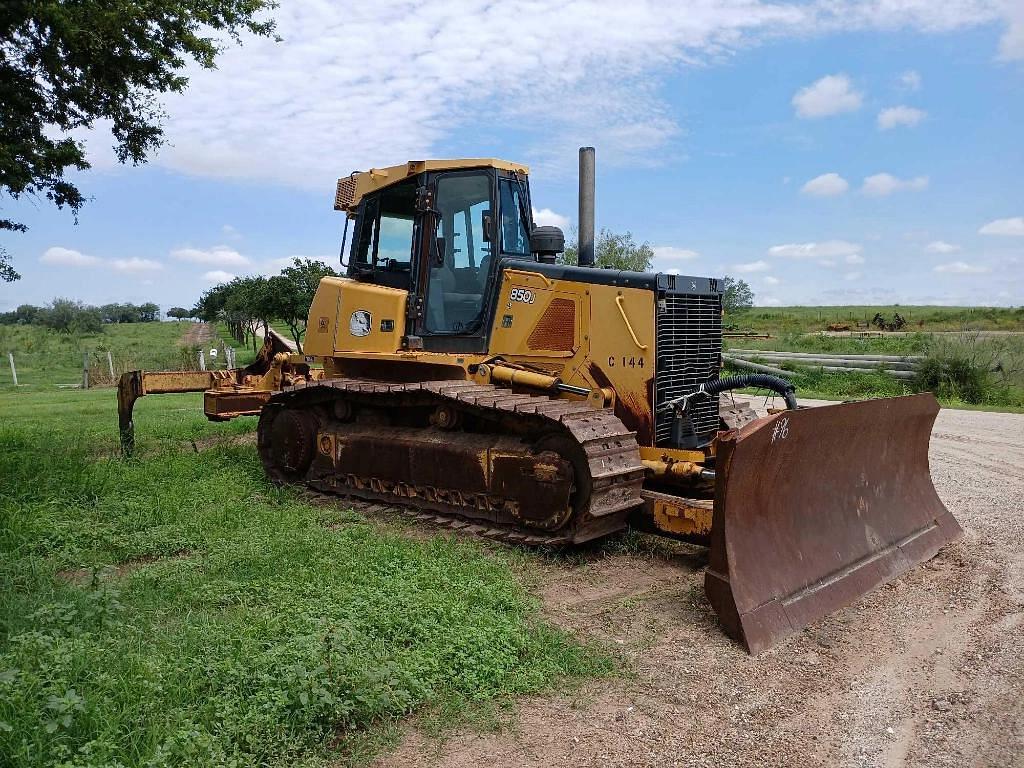 Image of John Deere 850J Primary image