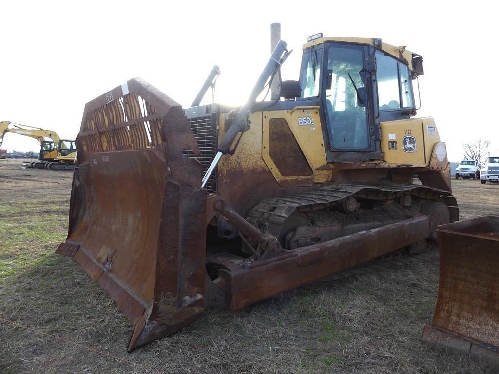 Image of John Deere 850J Primary image