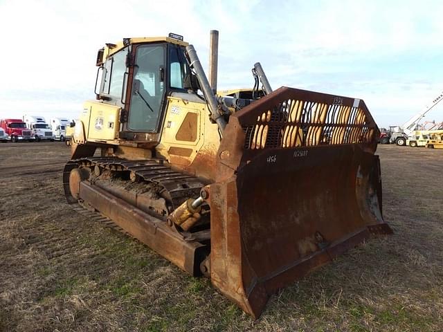 Image of John Deere 850J equipment image 1