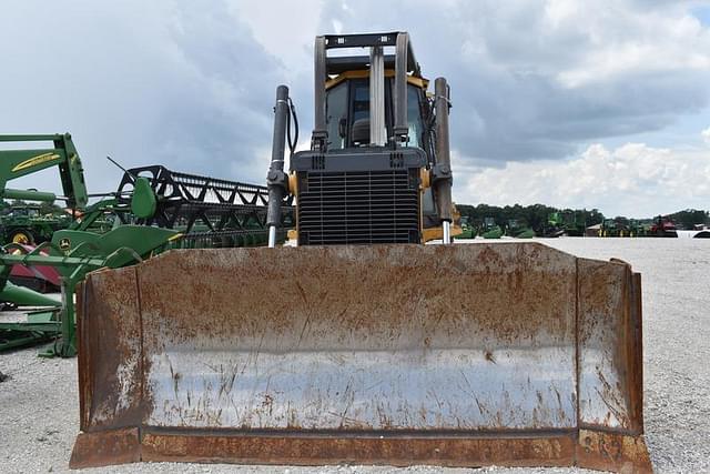 Image of John Deere 850J WLT equipment image 1