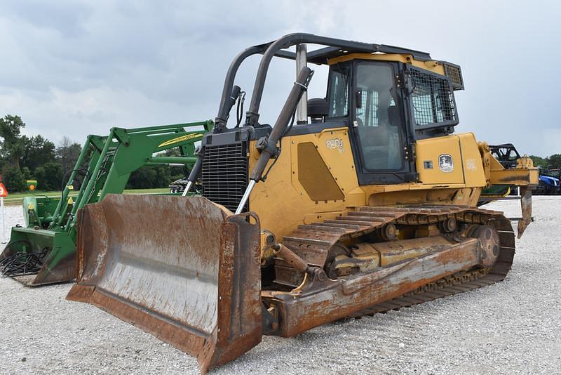 Image of John Deere 850J WLT Primary image