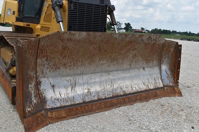 Image of John Deere 850J WLT equipment image 3