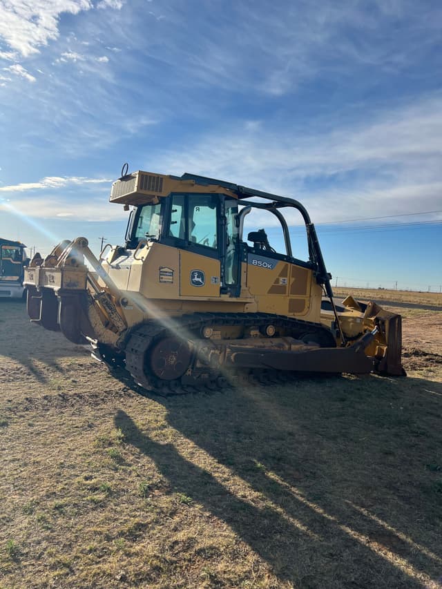 Image of John Deere 850K equipment image 3