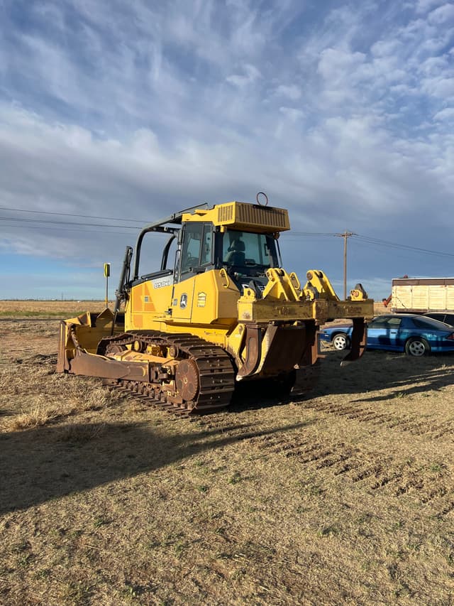 Image of John Deere 850K equipment image 1