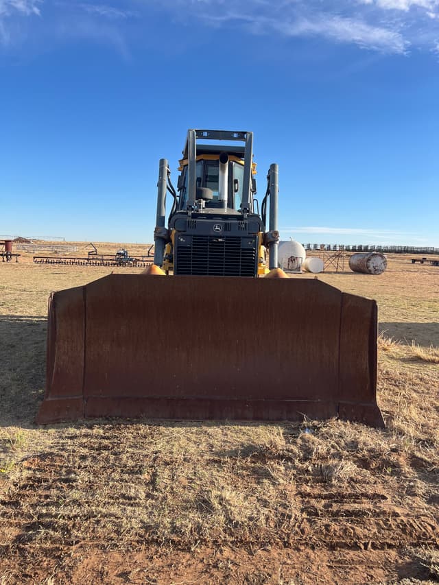 Image of John Deere 850K equipment image 4