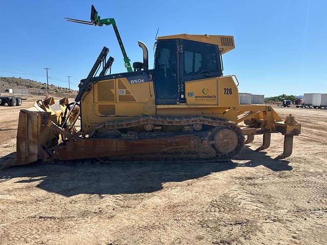 Image of John Deere 850K equipment image 3