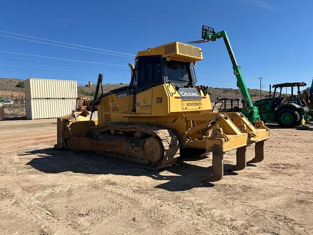 Image of John Deere 850K equipment image 4
