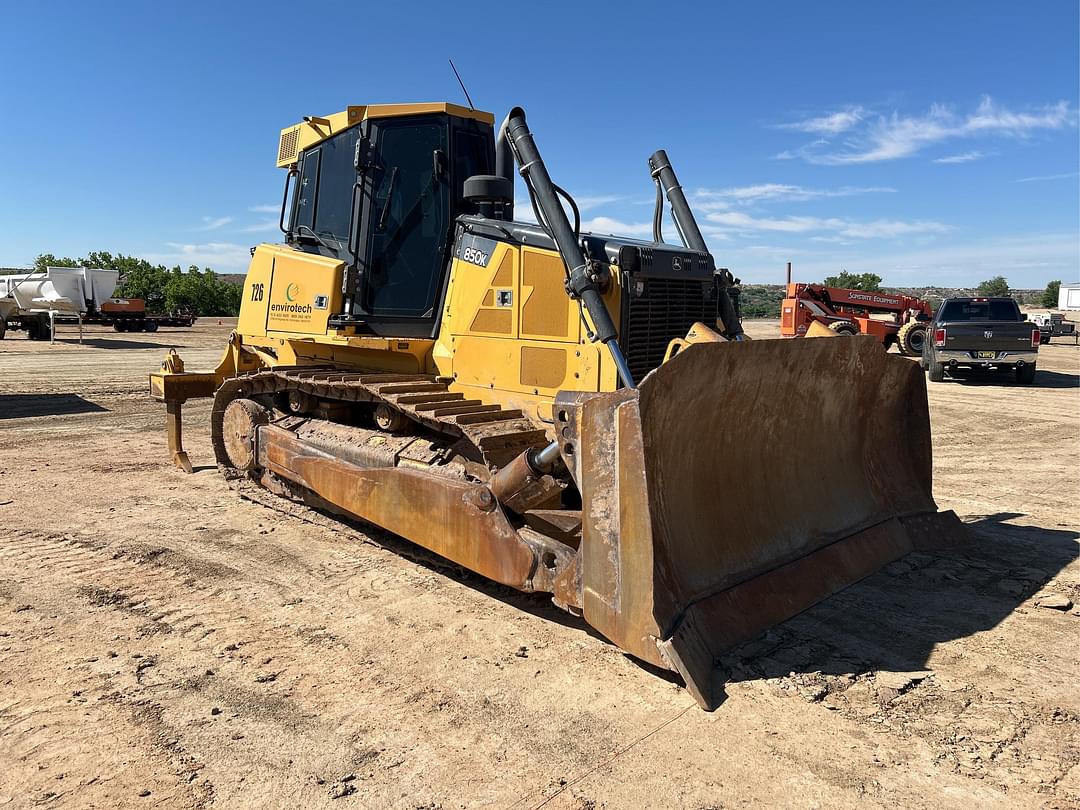 Image of John Deere 850K Primary image