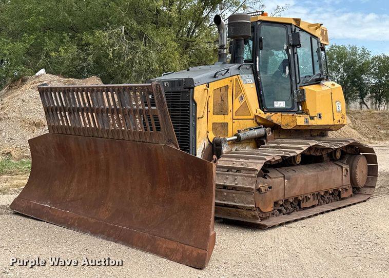 Image of John Deere 850K WLT Primary image
