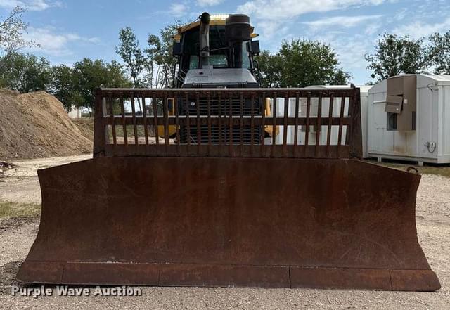 Image of John Deere 850K WLT equipment image 1