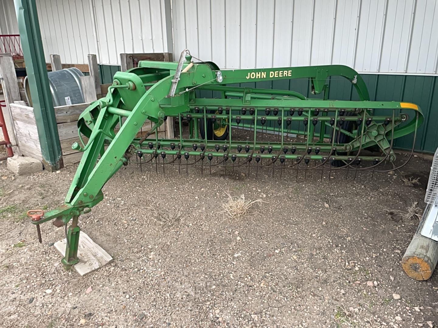 Main image John Deere 851