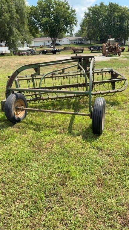 Image of John Deere 851 equipment image 3