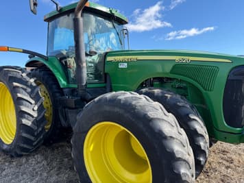 Main image John Deere 8520