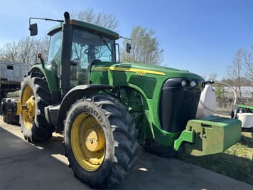 Main image John Deere 8520