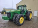 John Deere 8520 Image
