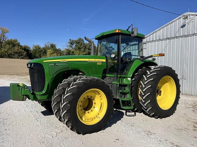 Image of John Deere 8520 equipment image 1