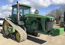 John Deere 8520T Image