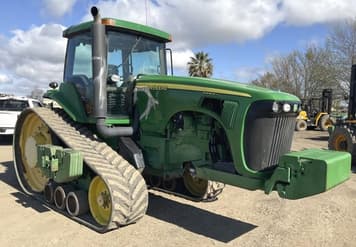 Main image John Deere 8520T