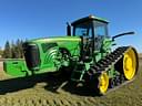 John Deere 8520T Image