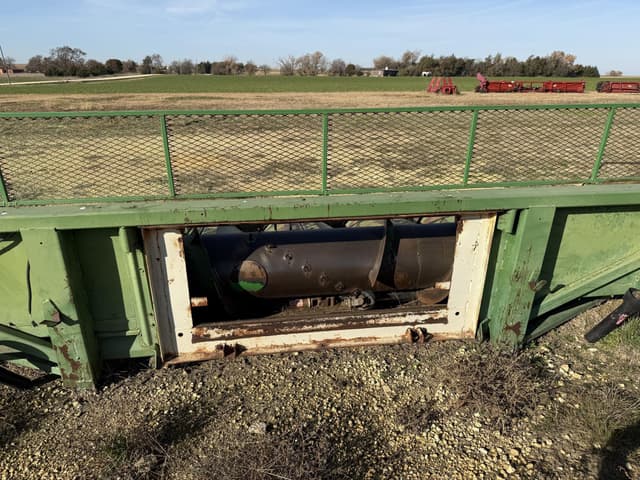 Image of John Deere 853 equipment image 3