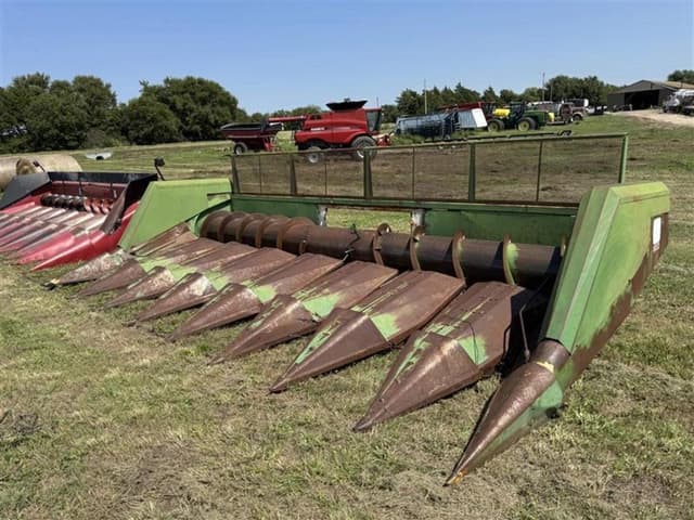 Image of John Deere 853 equipment image 1