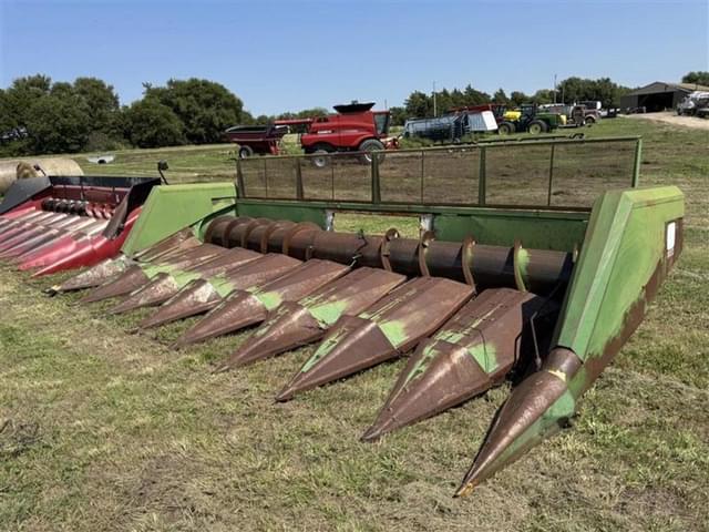 Image of John Deere 853 equipment image 1