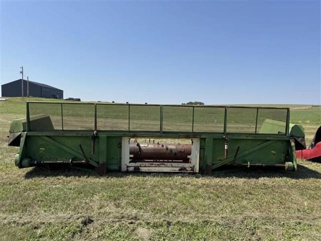 Image of John Deere 853 equipment image 3