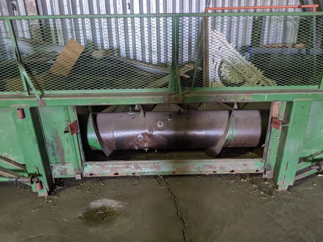 Image of John Deere 853 equipment image 1