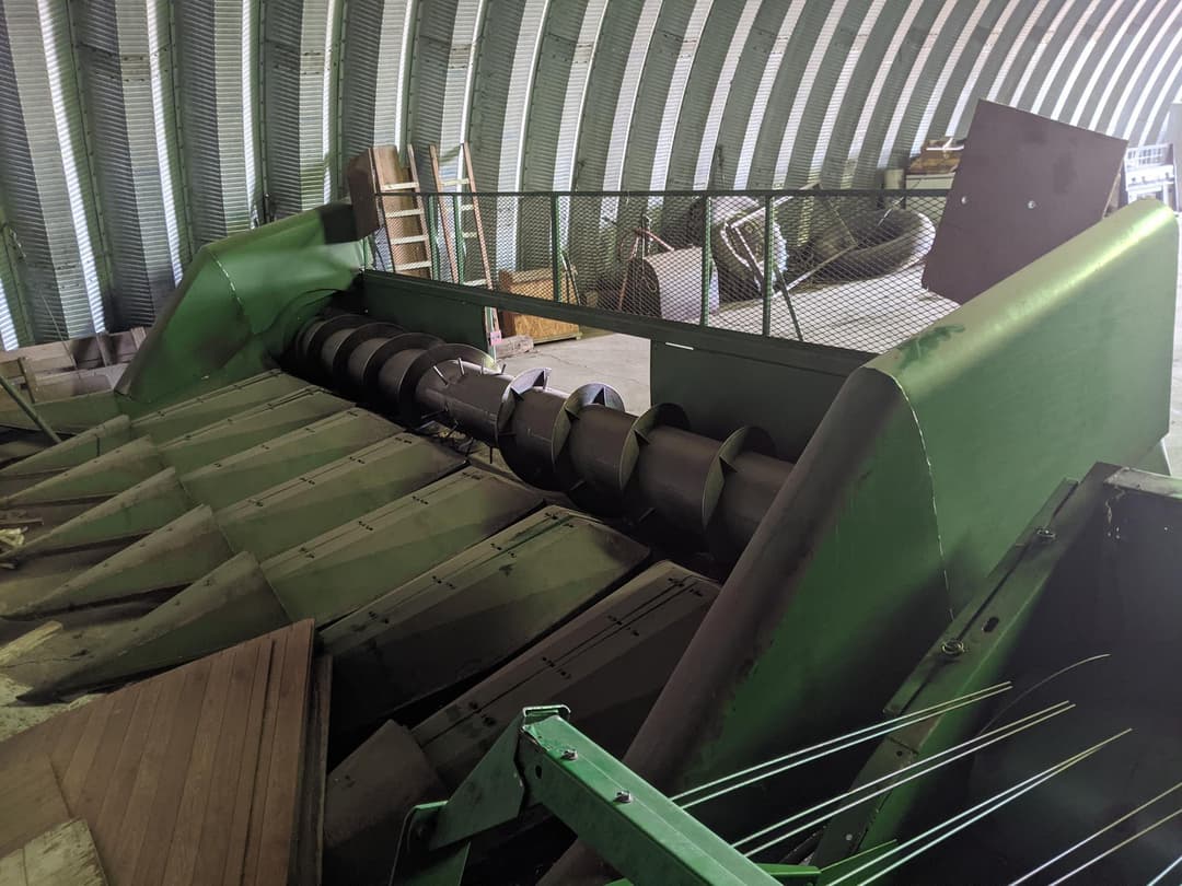 Image of John Deere 853 Primary image