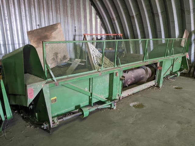 Image of John Deere 853 equipment image 2