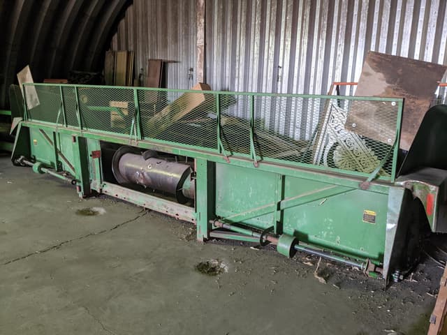 Image of John Deere 853 equipment image 3