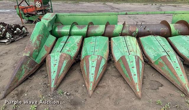 Image of John Deere 853 equipment image 2