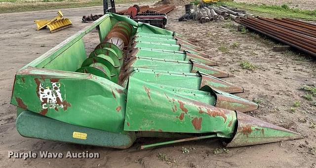Image of John Deere 853 equipment image 4