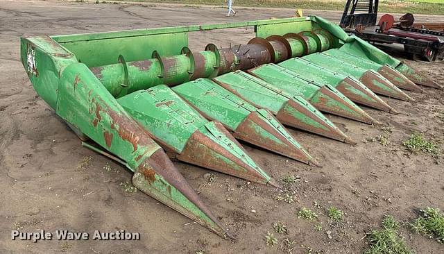 Image of John Deere 853 equipment image 3