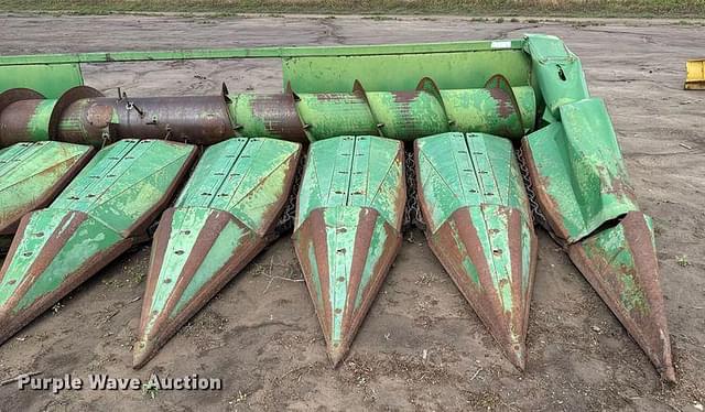 Image of John Deere 853 equipment image 1